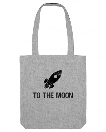 To the moon Heather Grey