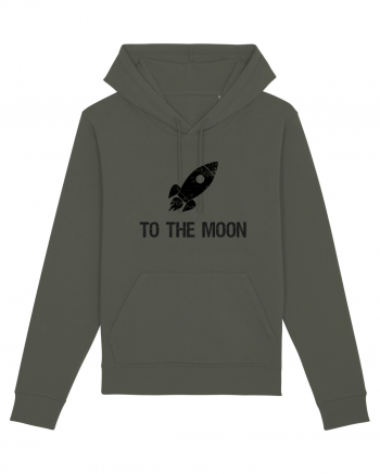 To the moon Khaki