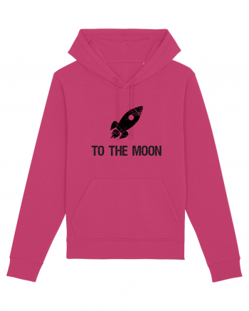 To the moon Raspberry