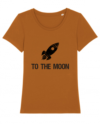 To the moon Roasted Orange