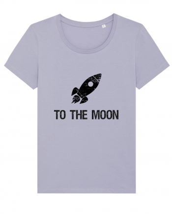 To the moon Lavender