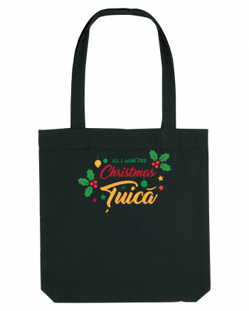 All I want for Christmas is țuică Black