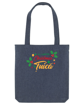 All I want for Christmas is țuică Midnight Blue