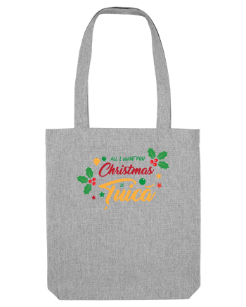 All I want for Christmas is țuică Heather Grey