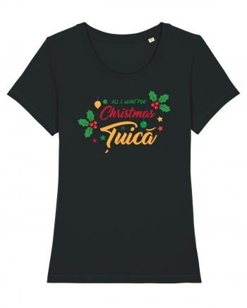 All I want for Christmas is țuică Black