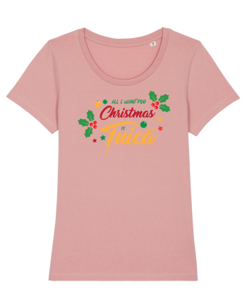 All I want for Christmas is țuică Canyon Pink
