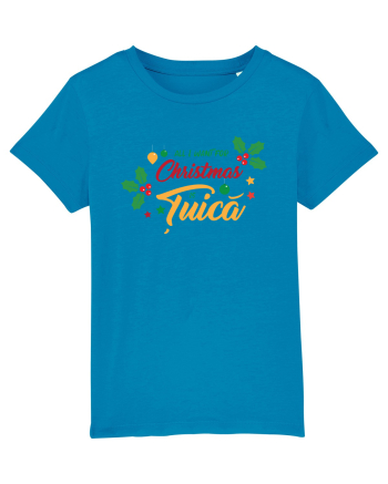 All I want for Christmas is țuică Azur