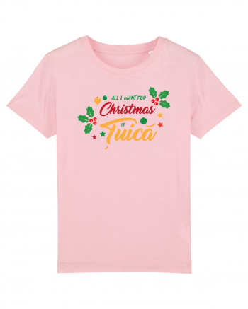 All I want for Christmas is țuică Cotton Pink