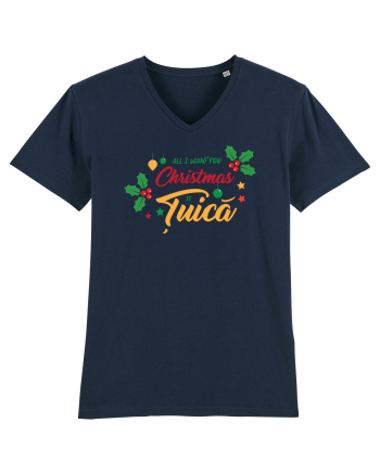 All I want for Christmas is țuică French Navy
