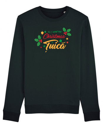 All I want for Christmas is țuică Black