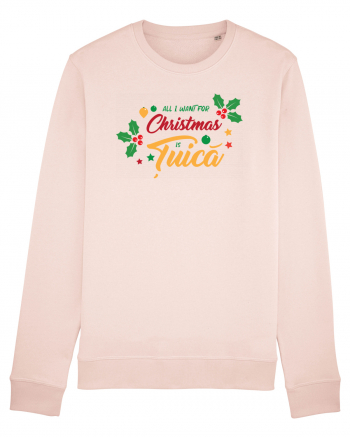 All I want for Christmas is țuică Candy Pink