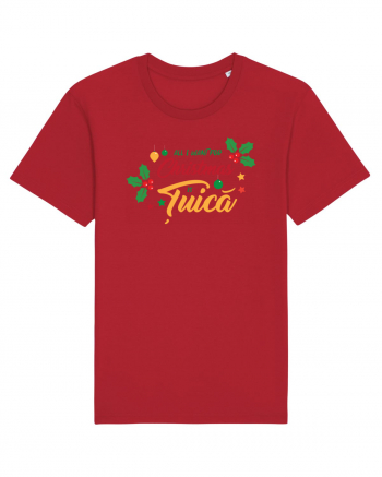 All I want for Christmas is țuică Red