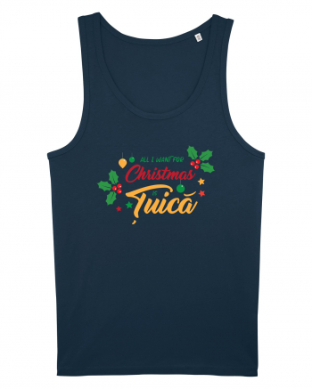 All I want for Christmas is țuică Navy