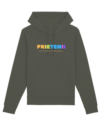 Prietenii sunt familia pe care o alegi Khaki
