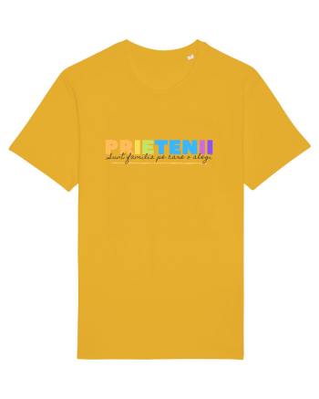 Prietenii sunt familia pe care o alegi Spectra Yellow