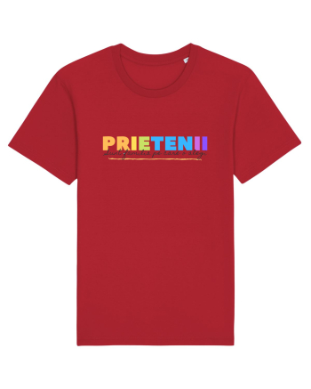 Prietenii sunt familia pe care o alegi Red
