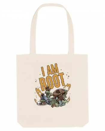 I am root Natural