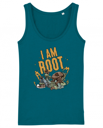 I am root Ocean Depth