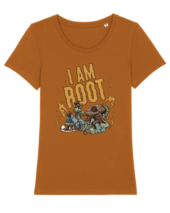 I am root Roasted Orange