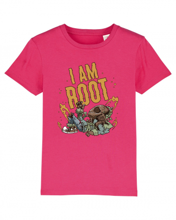 I am root Raspberry