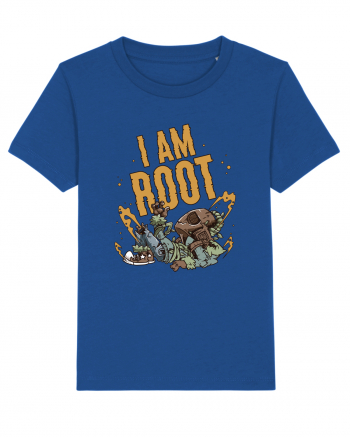 I am root Majorelle Blue