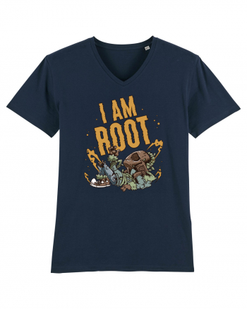 I am root French Navy