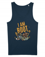 I am root Maiou Bărbat Runs