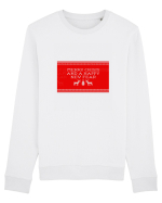 Merry Crisis Bluză mânecă lungă Unisex Rise