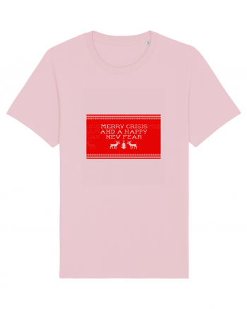 Merry Crisis Cotton Pink