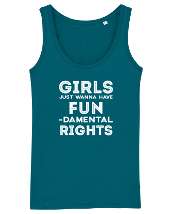 GIRLS Ocean Depth