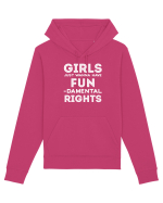 GIRLS Hanorac Unisex Drummer