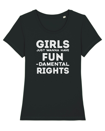 GIRLS Black