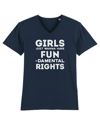 GIRLS French Navy