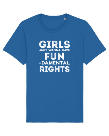 GIRLS Royal Blue