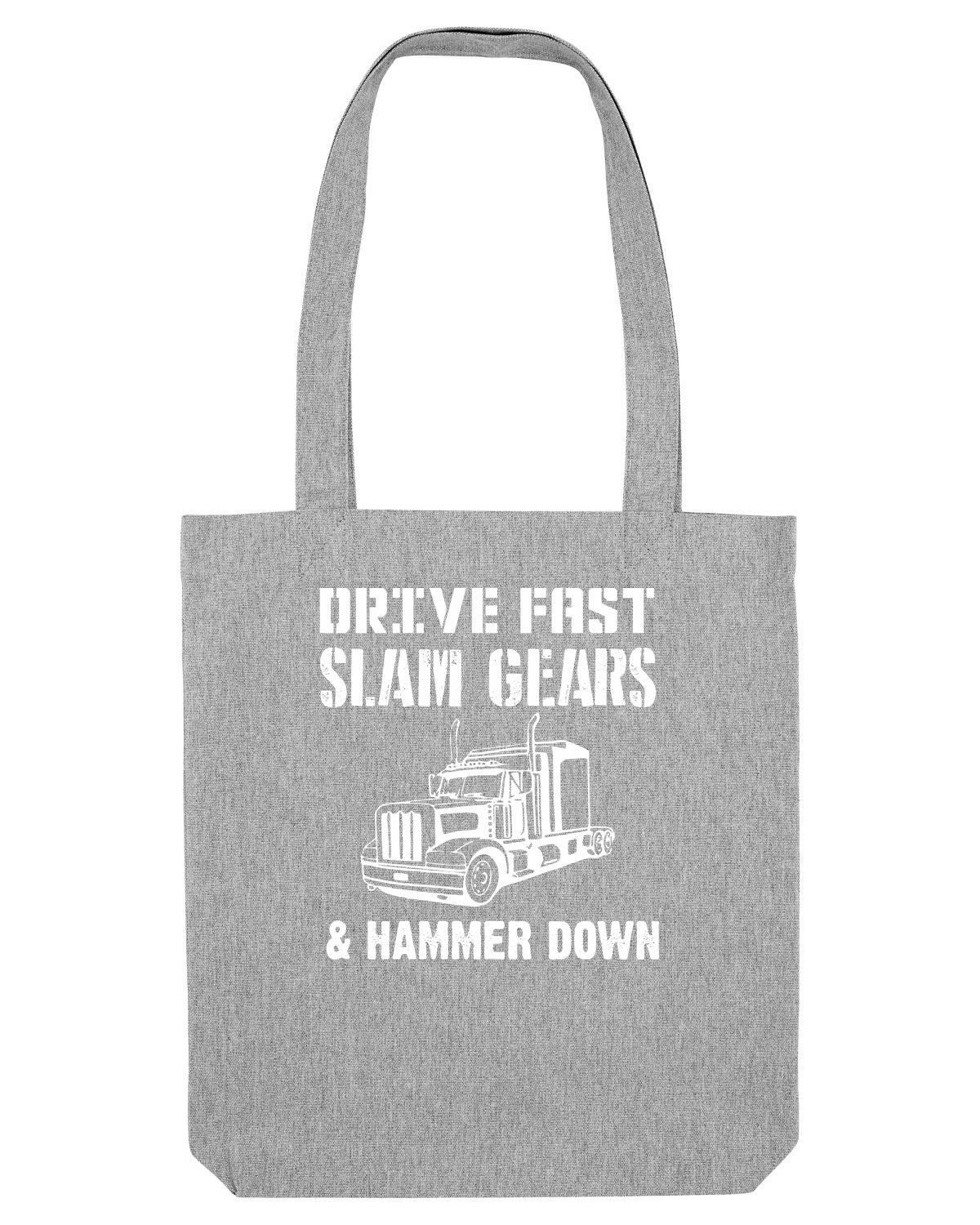 Sacoșă textilă Heather Grey