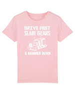 DRIVER Tricou mânecă scurtă  Copii Mini Creator