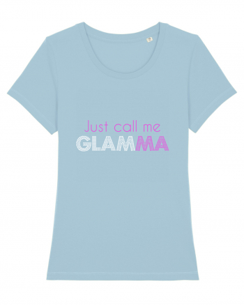 GLAMMA Sky Blue