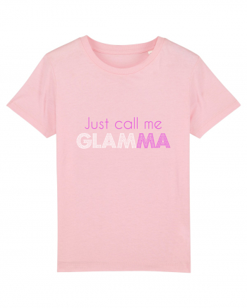 GLAMMA Cotton Pink