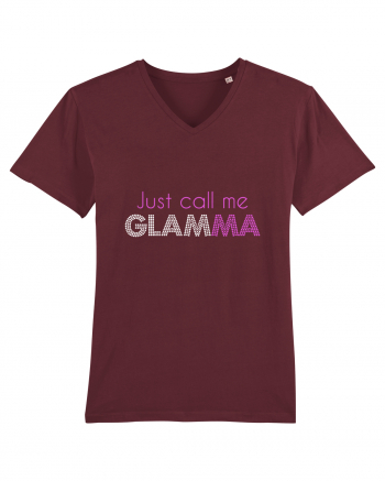 GLAMMA Burgundy