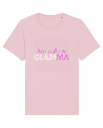 GLAMMA Cotton Pink