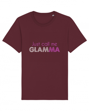 GLAMMA Burgundy