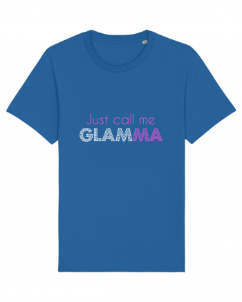 GLAMMA Royal Blue