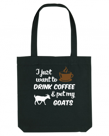 COFFEE GOAT Black