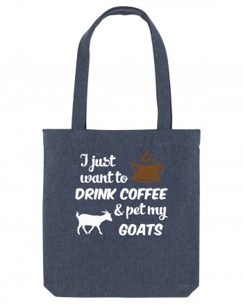 COFFEE GOAT Midnight Blue