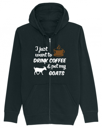 COFFEE GOAT Black