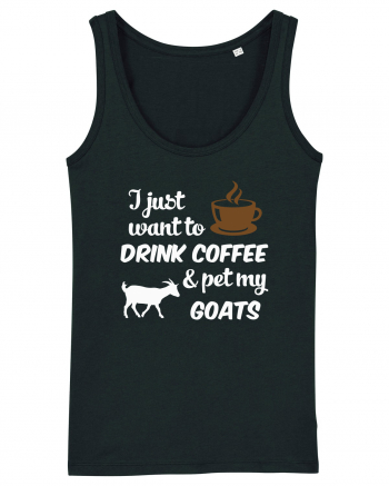 COFFEE GOAT Black