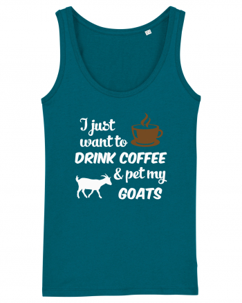 COFFEE GOAT Ocean Depth