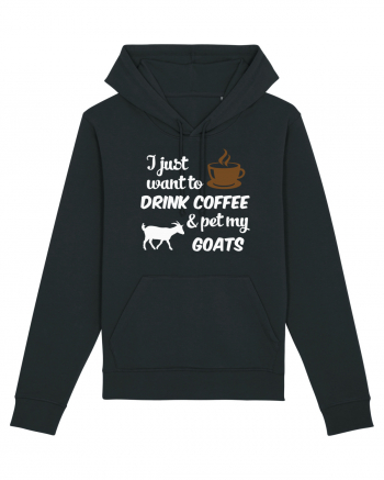 COFFEE GOAT Black