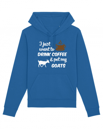 COFFEE GOAT Royal Blue