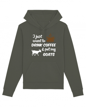 COFFEE GOAT Khaki